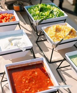 Event catering by Krishnai Catering
