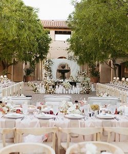 Destination wedding catering by Krishnai Catering