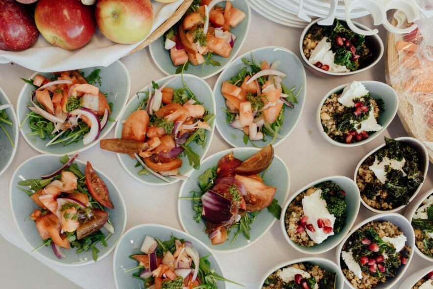 Wedding catering by Krishnai Catering