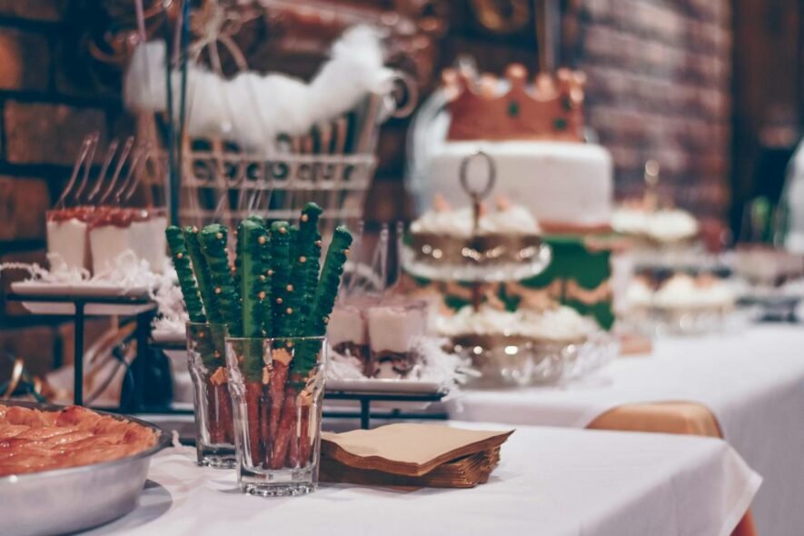 Corporate event catering by Krishnai Catering